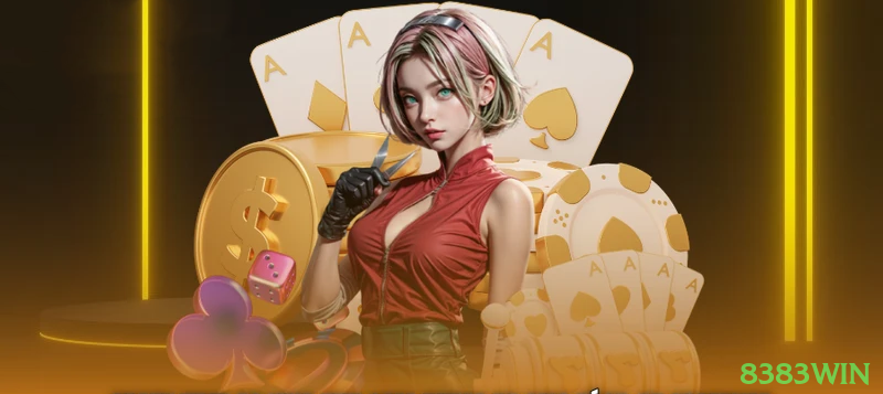 Controles de paJogonto e BRL em 8383win